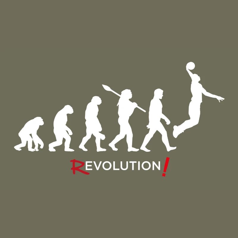 Revolution - Evolution Homme avec Fun Twist 2