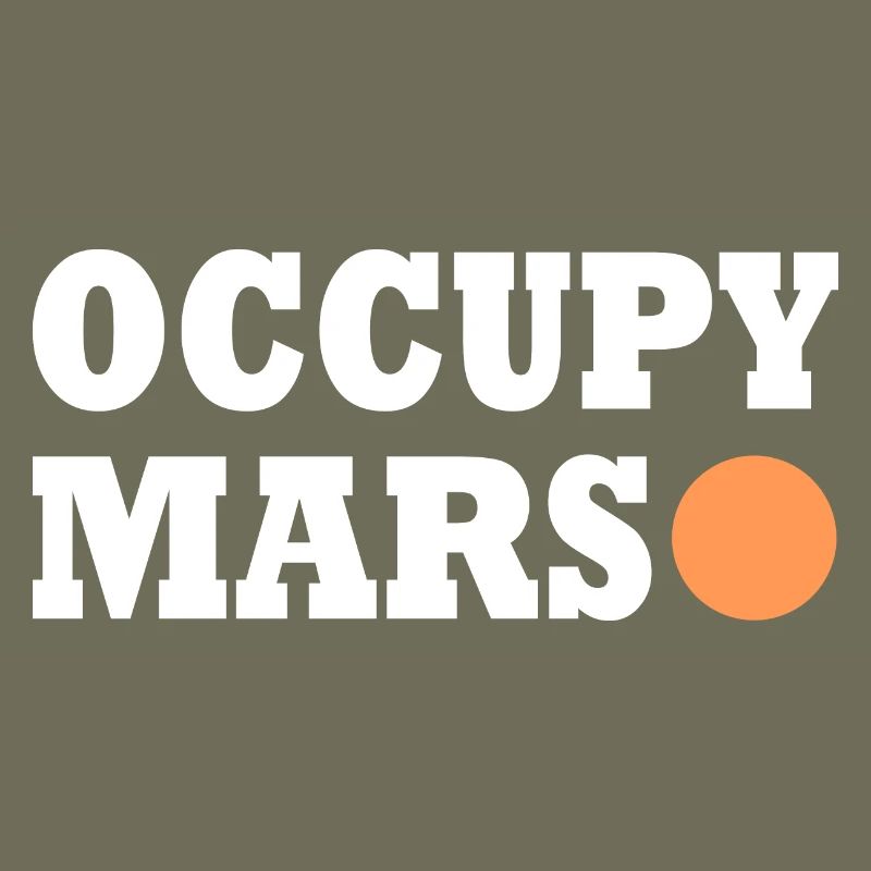 Occupy Mars