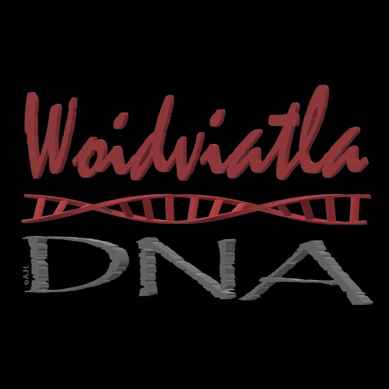 L’ADN de Woidviatla