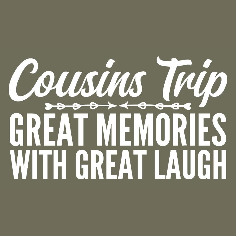 Cousin Trip 2025