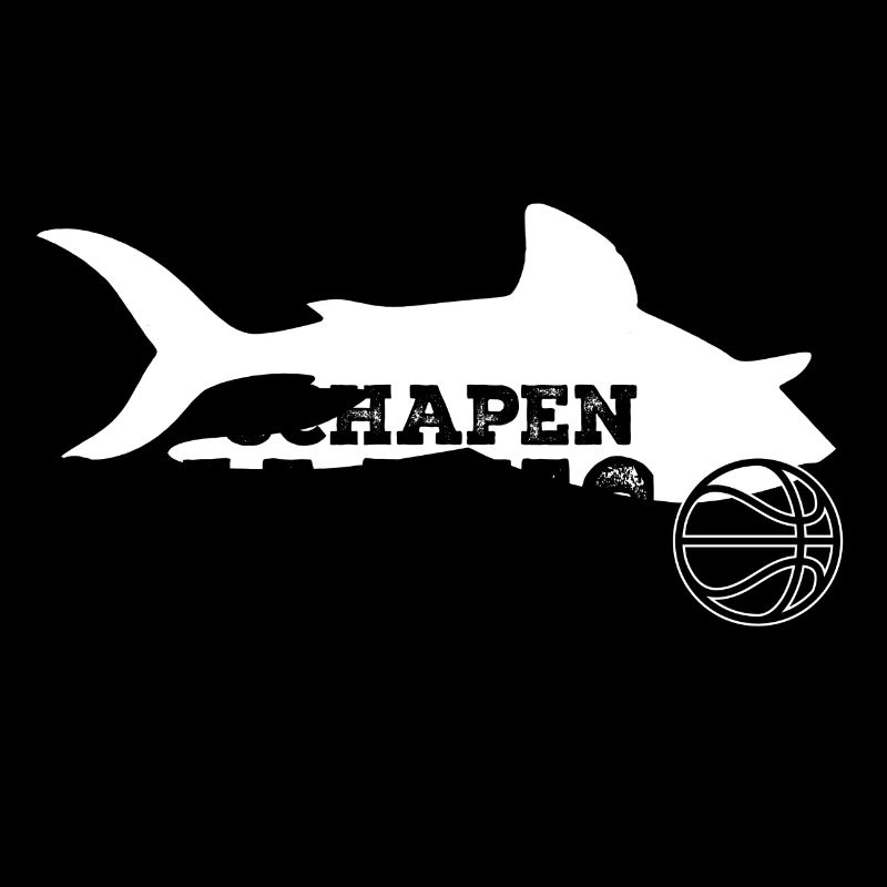 Sharks Supporter WHITE Rust