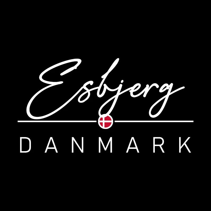 Dänemark - Esbjerg - Danemark - Danemark