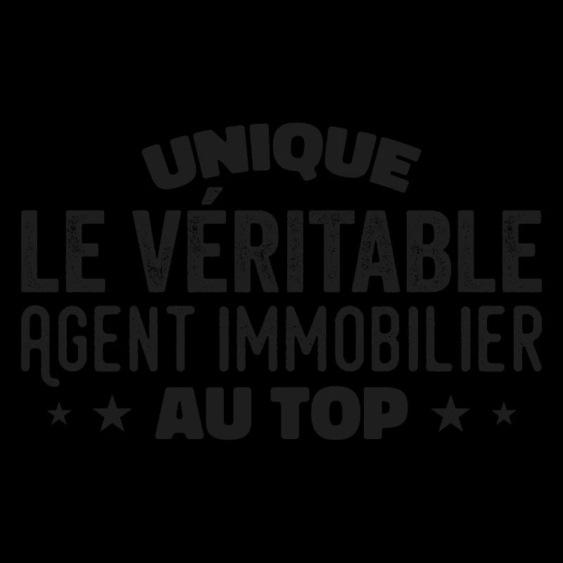 le véritable Agent Immobilier au top