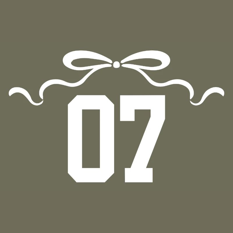 Numéro 7 noeud - 7e anniversaire