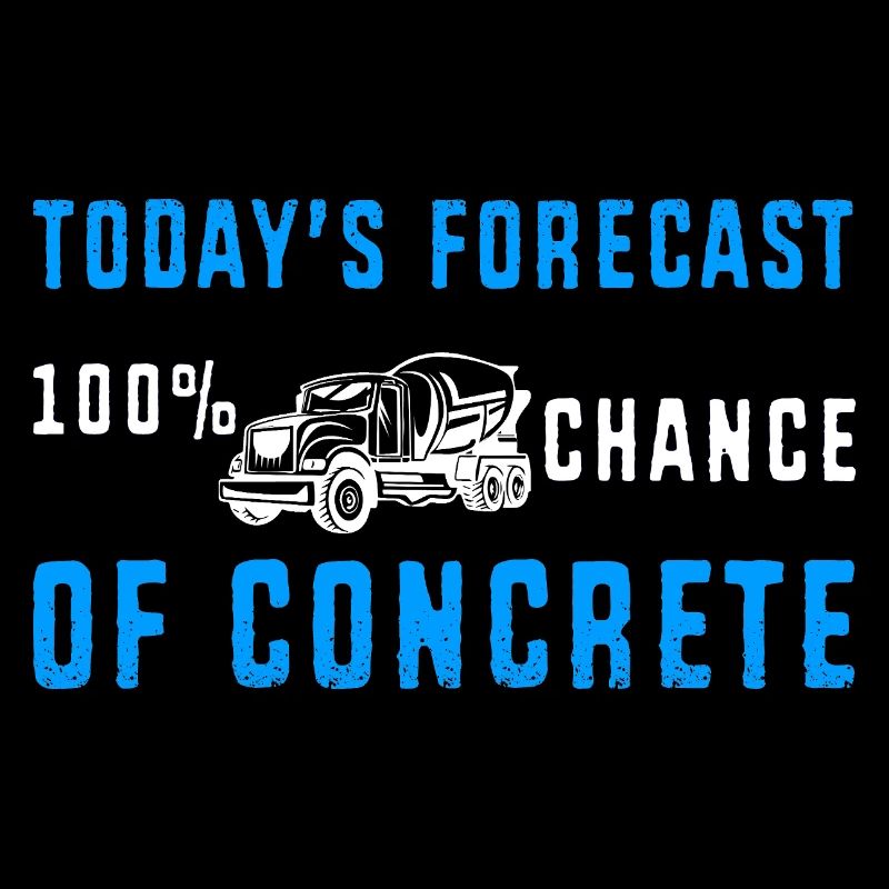 Concrete Concrete Paver Concrete Mixer