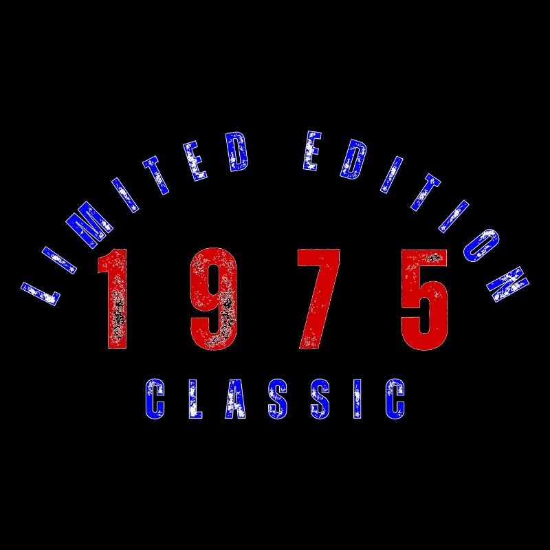 1975 Édition limitée