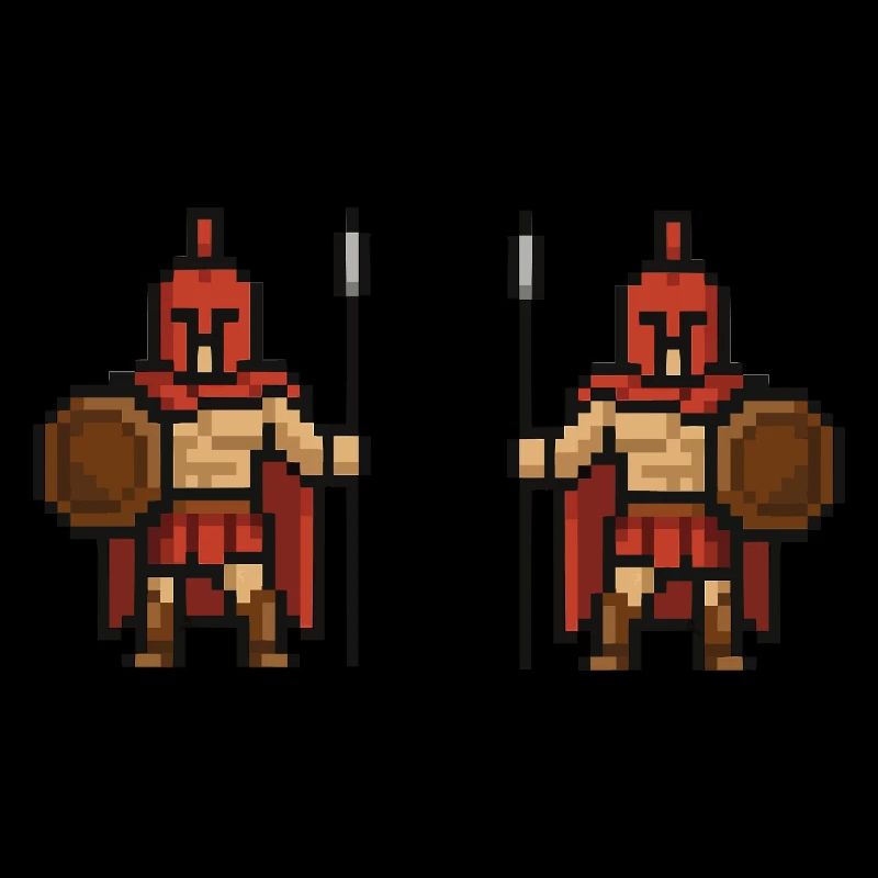 Spartan Pixel 2