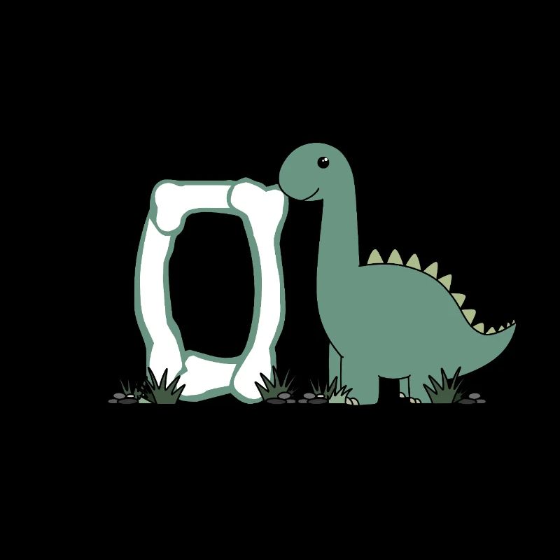 Letter O