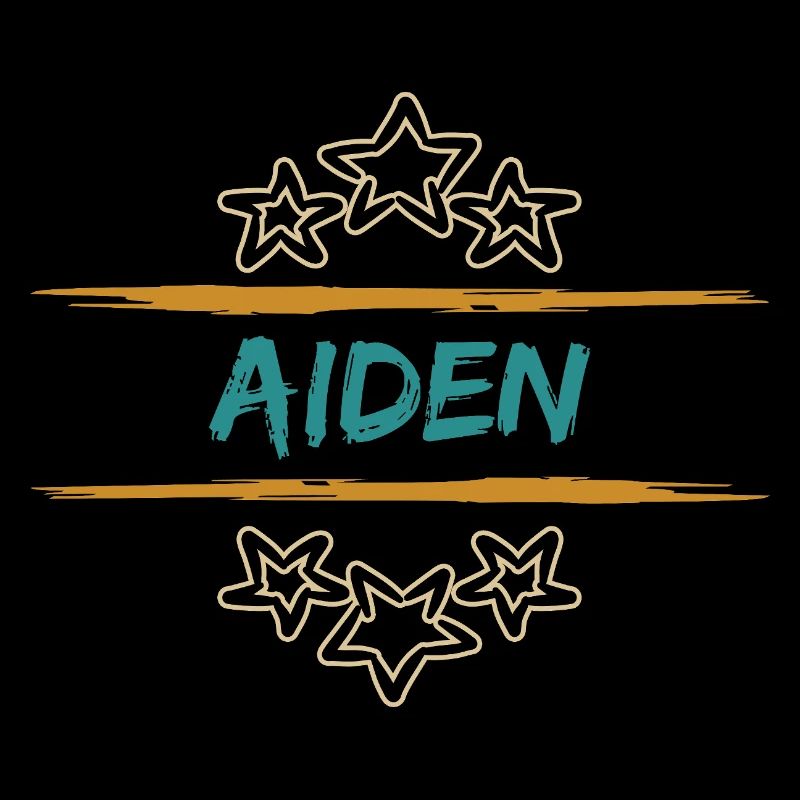 Aiden als Aiden