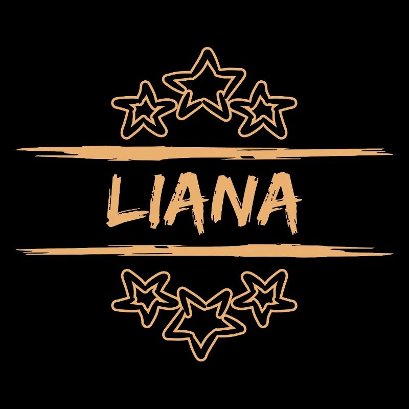 Liana as Liana