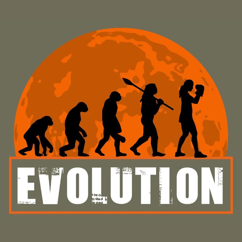 Évolution de la boxe Boxeuse Boxeuse Sports féminins