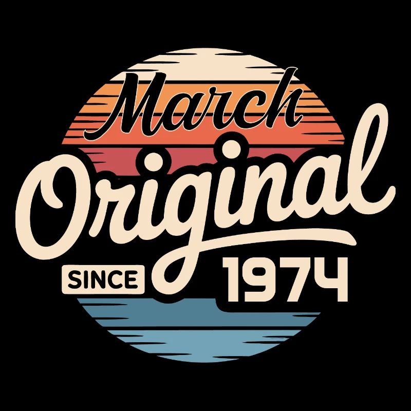 Legendary since march 1974