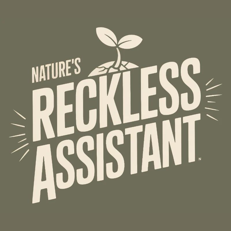 L’assistant imprudent de la nature