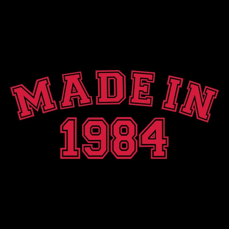 Made in 1984