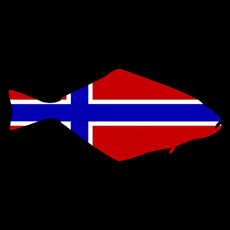Heilbutt Norwegen