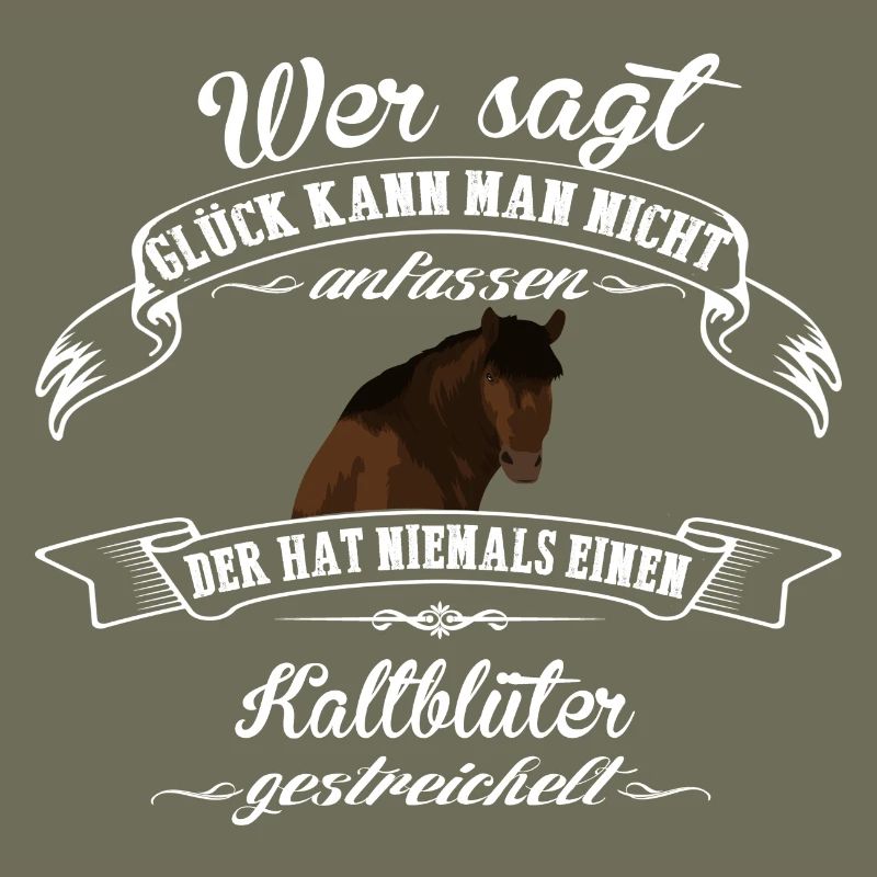 Kaltblüter luck