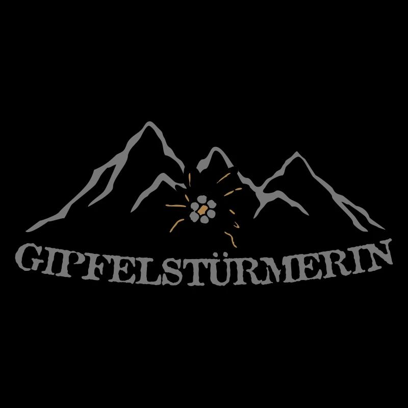 Gipfelstürmerin