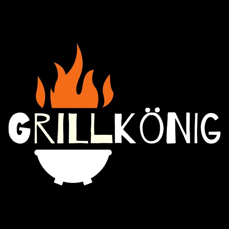 Grill König