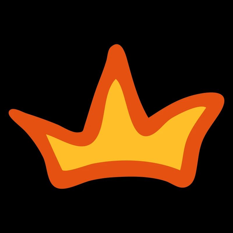 Couronne prince , idée de cadeau doux pour les enfants