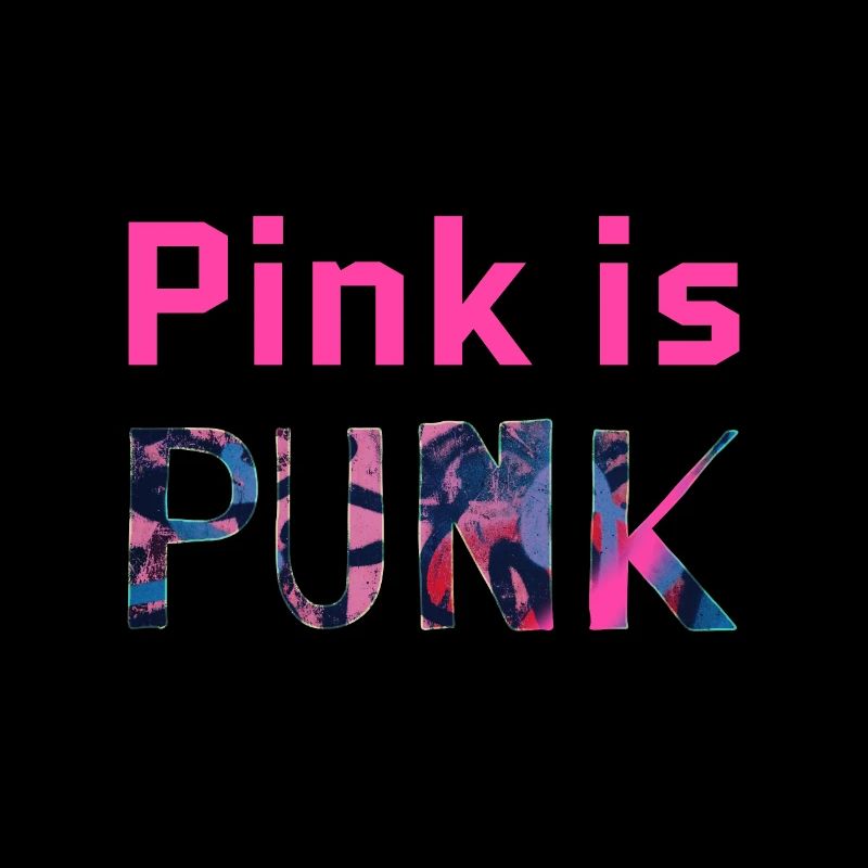 Pink is Punk