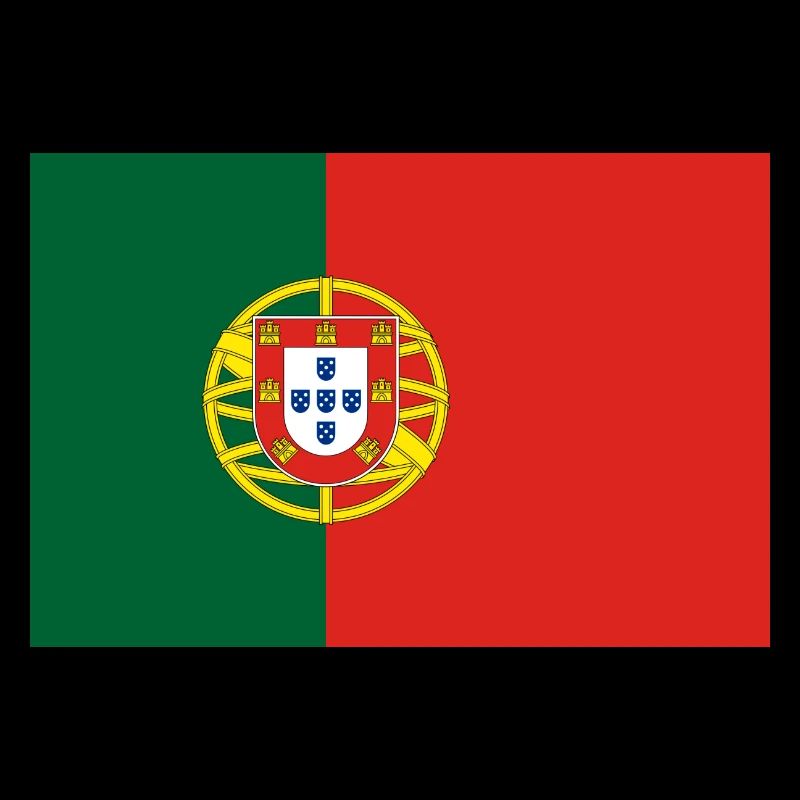 Portuguese flag