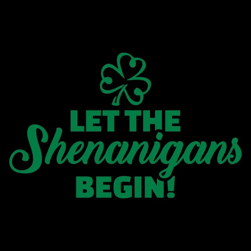 Let the shenanigans begin