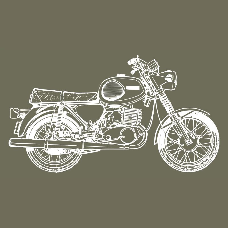 MZ TS 250/1 - Ostalgie