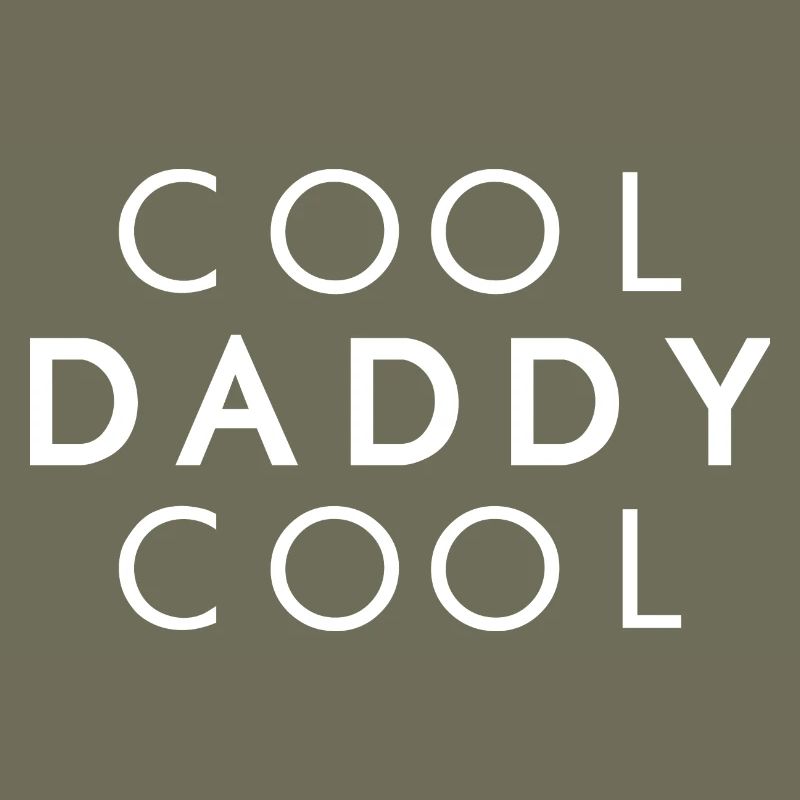 COOL DADDY COOL - Vater Geschenkidee