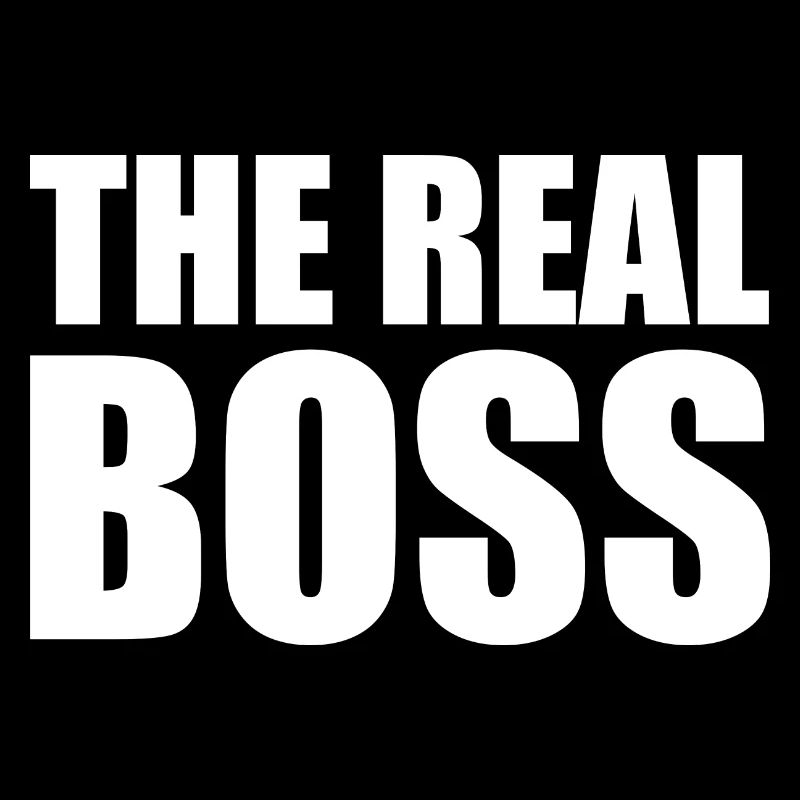 The real boss