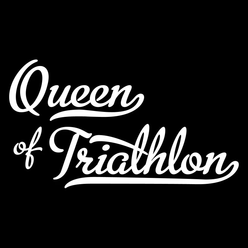 Reine du triathlon