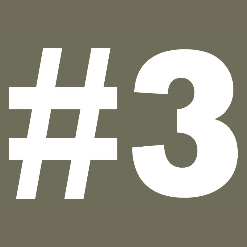 #3