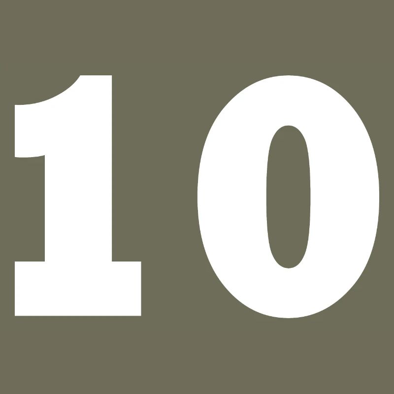 10