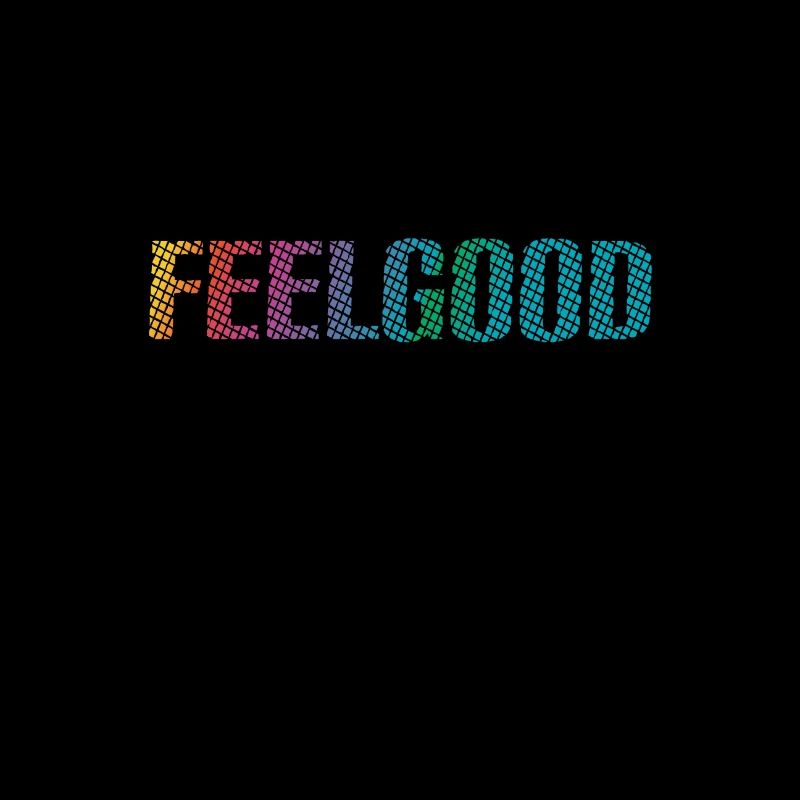 Design Feelgood Manager black multicoloured