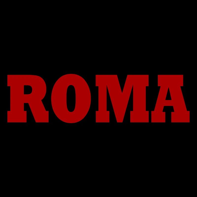 Roma rom