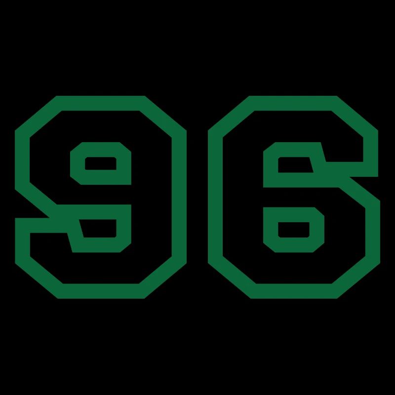 Numéro 96 sport