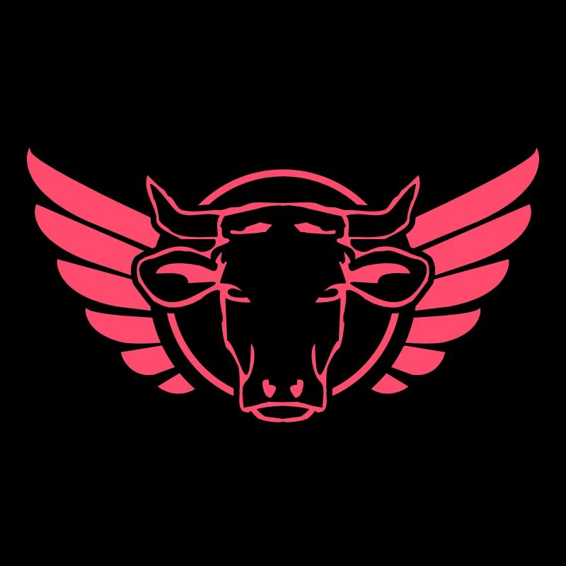 Armoiries de la vache taureau