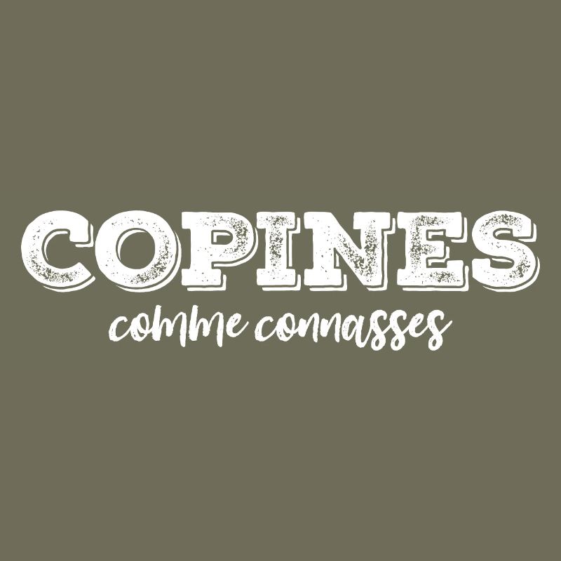 copines comme connasses