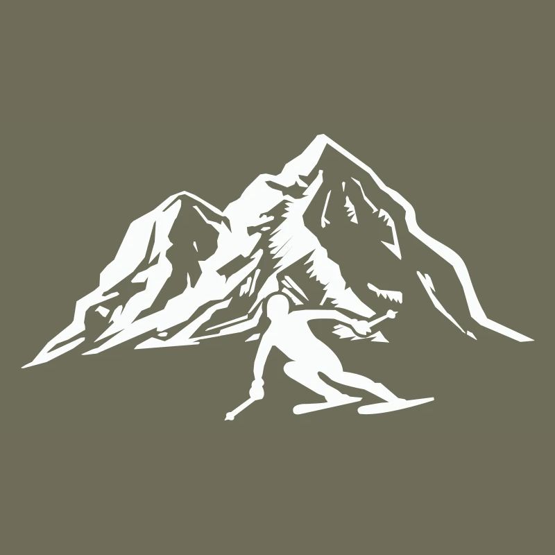 Ski Mountains 1