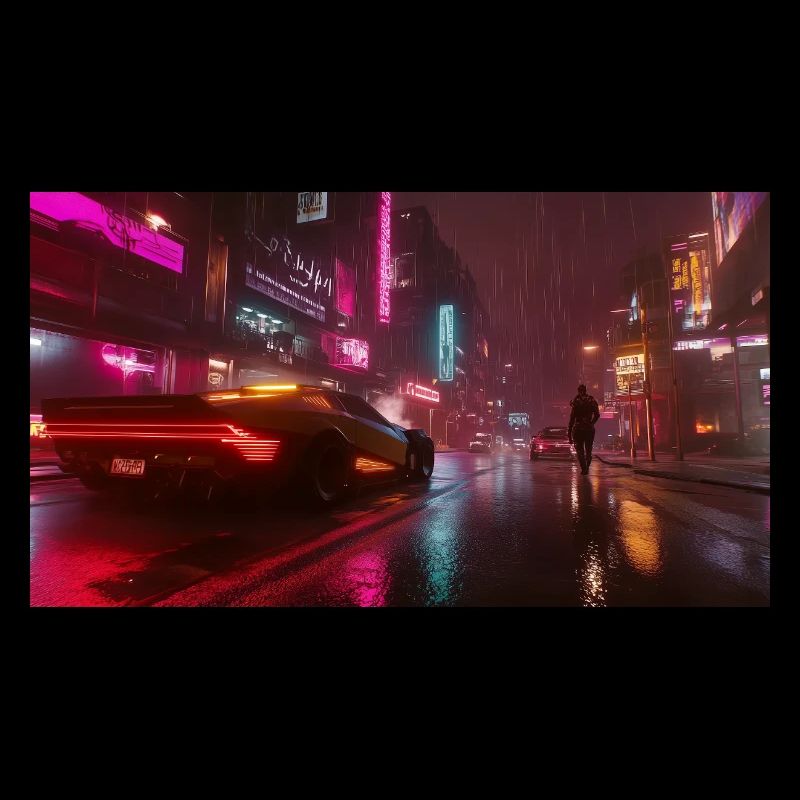 Cyberpunk City1