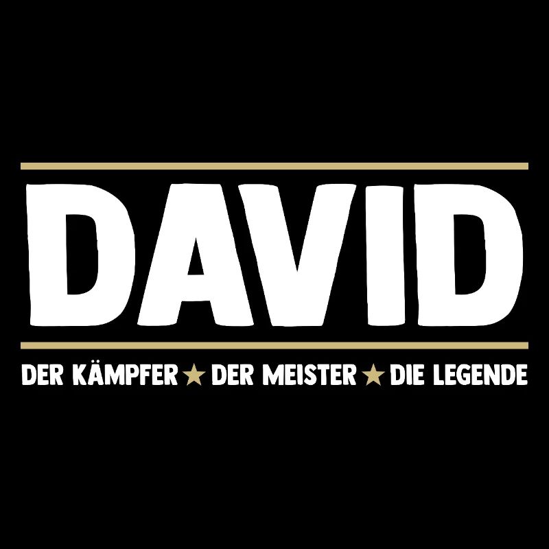 David