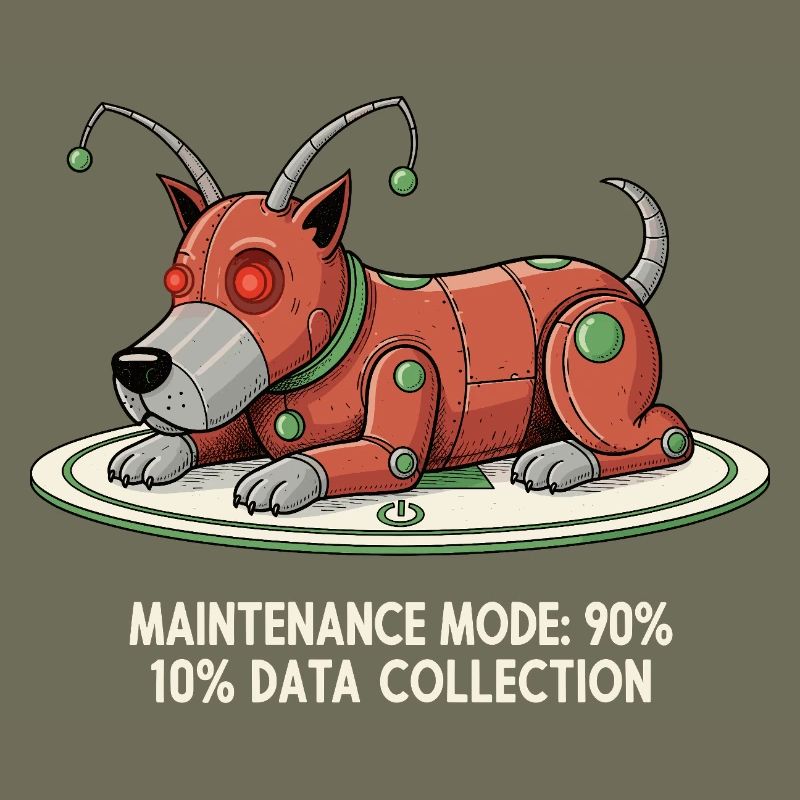 Maintenance Mode: Collect Data