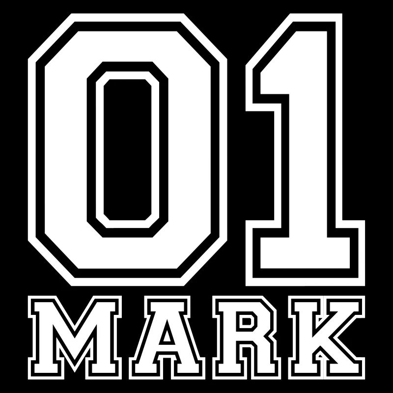 Mark - Name