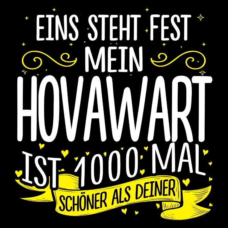 Hovawart Hund Geschenk 1000