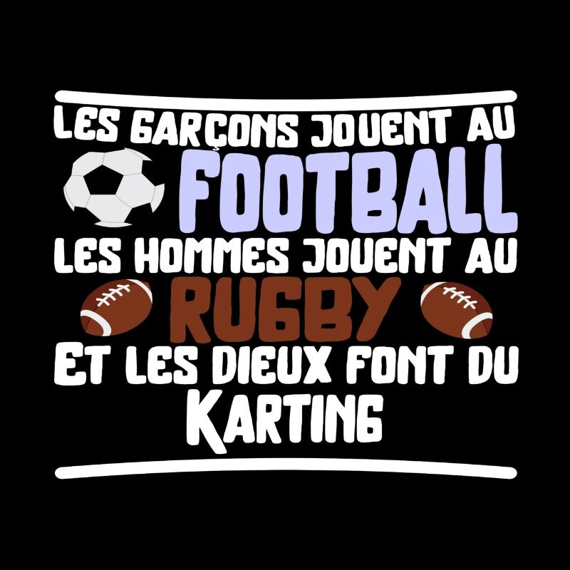 Les dieux Karting cadeau