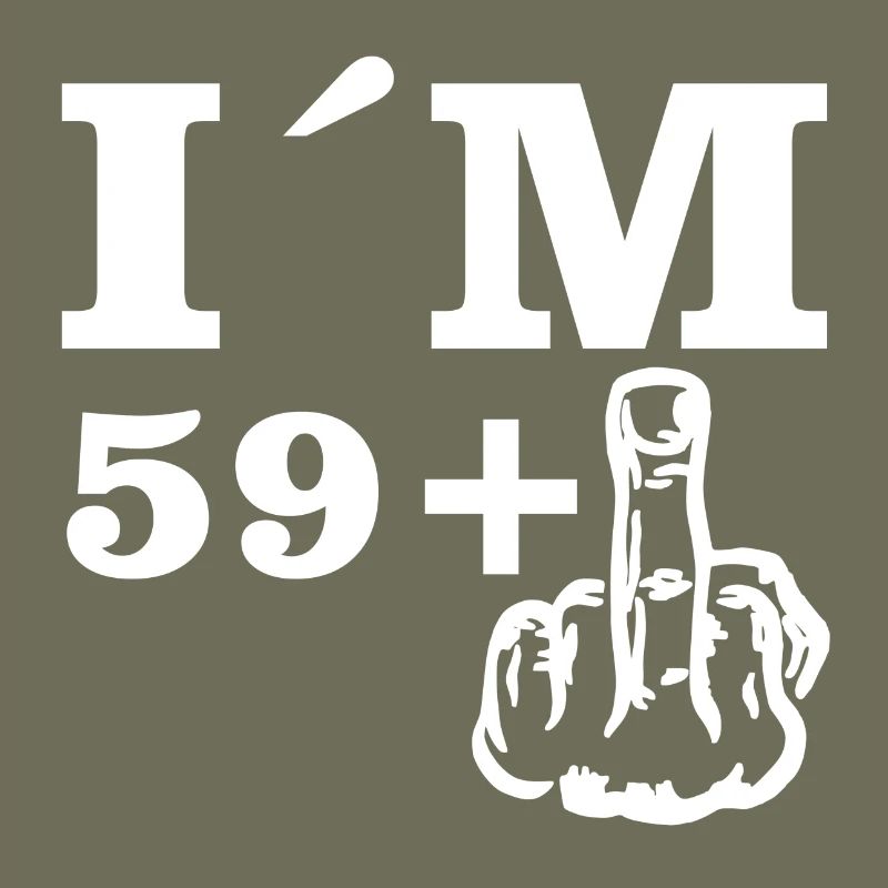 Cadeau Anniversaire Dans 59 plus 1