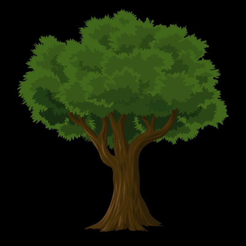 Baum / Bäume - Wald Natur Baum des Lebens