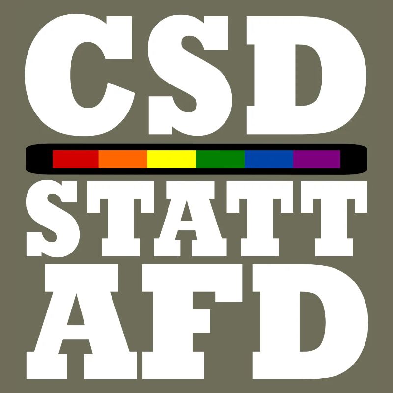Csd statt afd