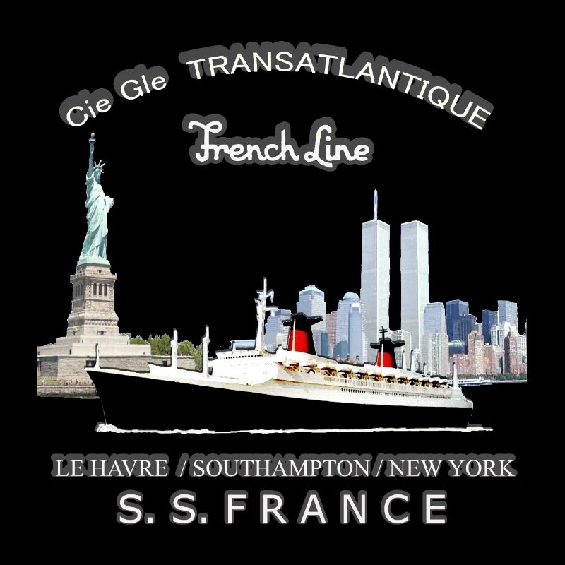 LINER FRANKREICH Louis RUNEMBERG © Adagp