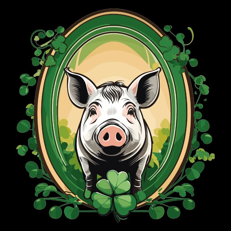 Lucky Pig