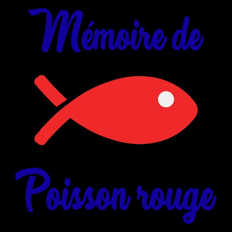 MEMOIRE DE POISSON ROUGE